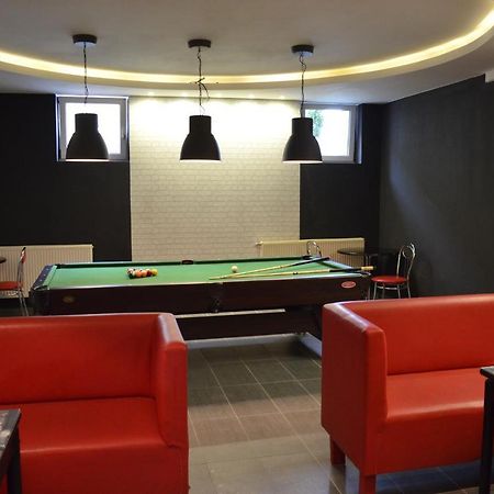 Hostel Malinowski City Gliwice Dış mekan fotoğraf