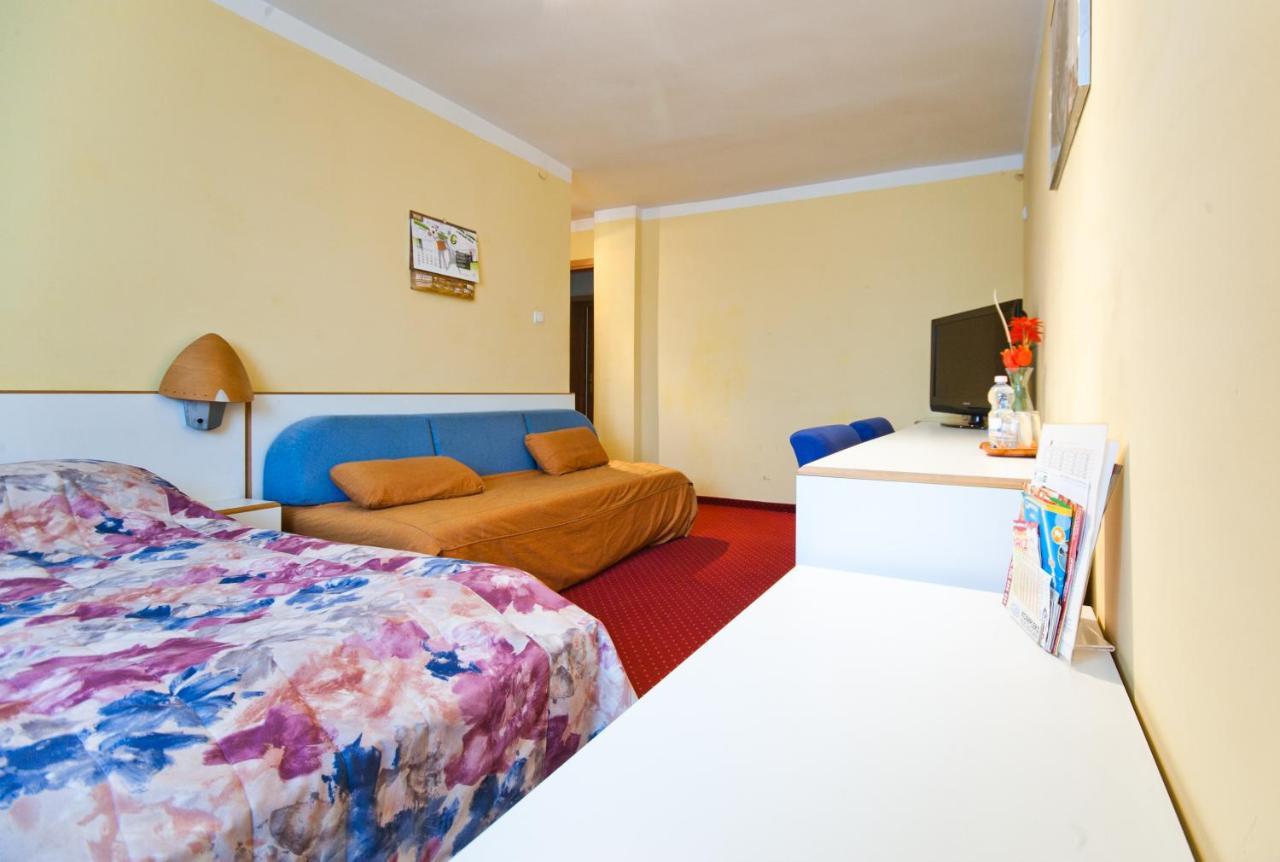 Hostel Malinowski City Gliwice Dış mekan fotoğraf