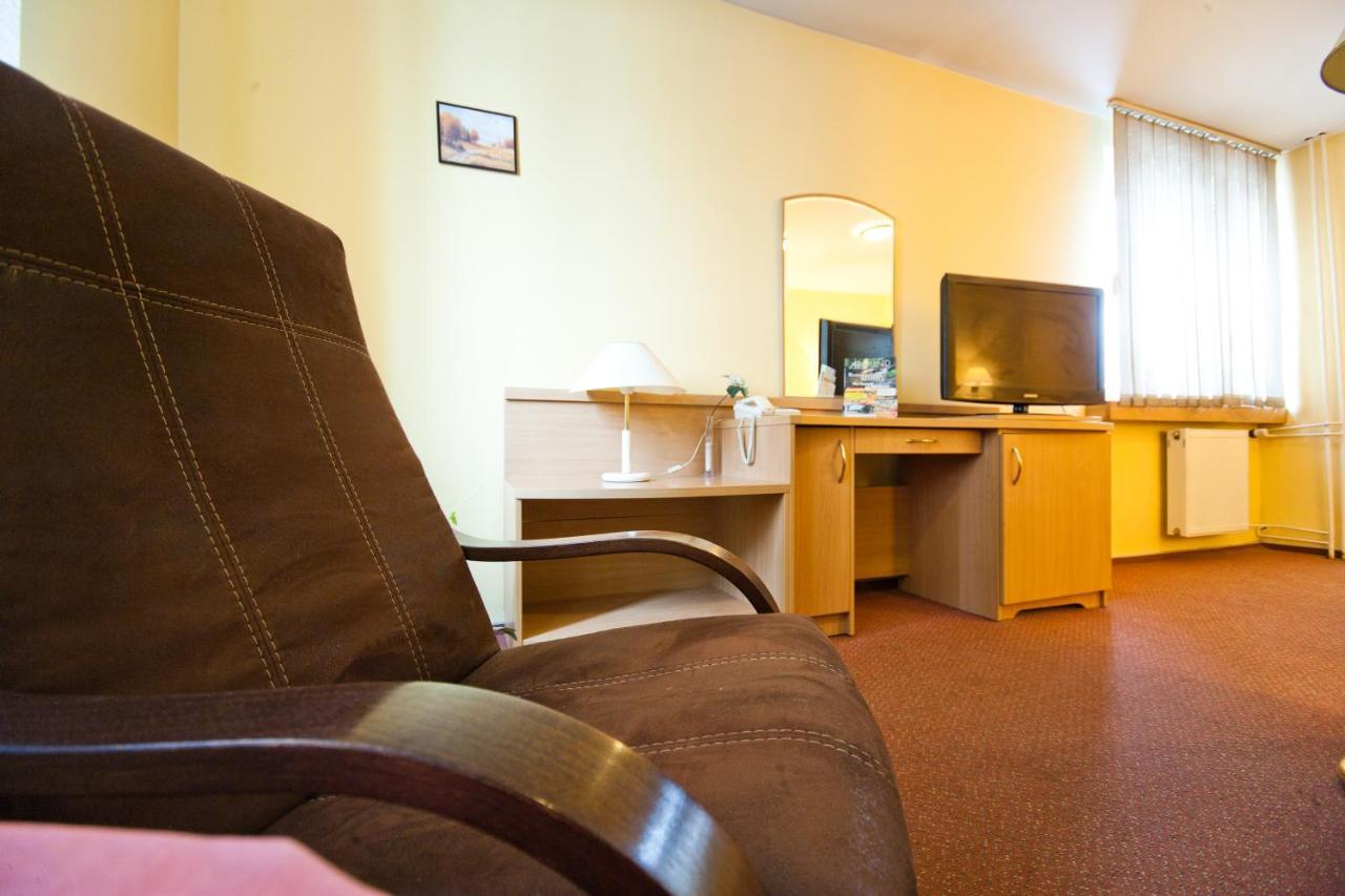 Hostel Malinowski City Gliwice Dış mekan fotoğraf