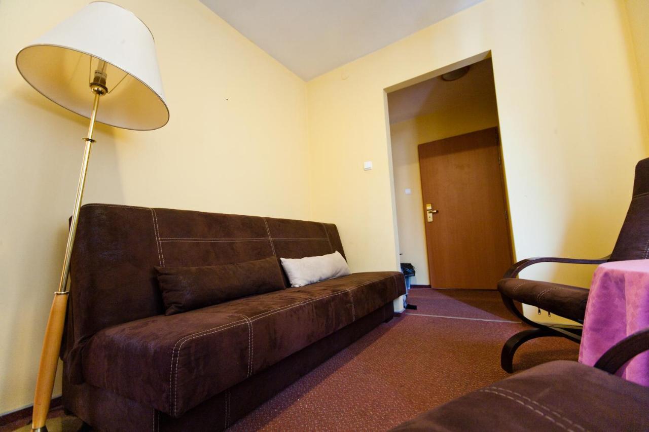 Hostel Malinowski City Gliwice Dış mekan fotoğraf