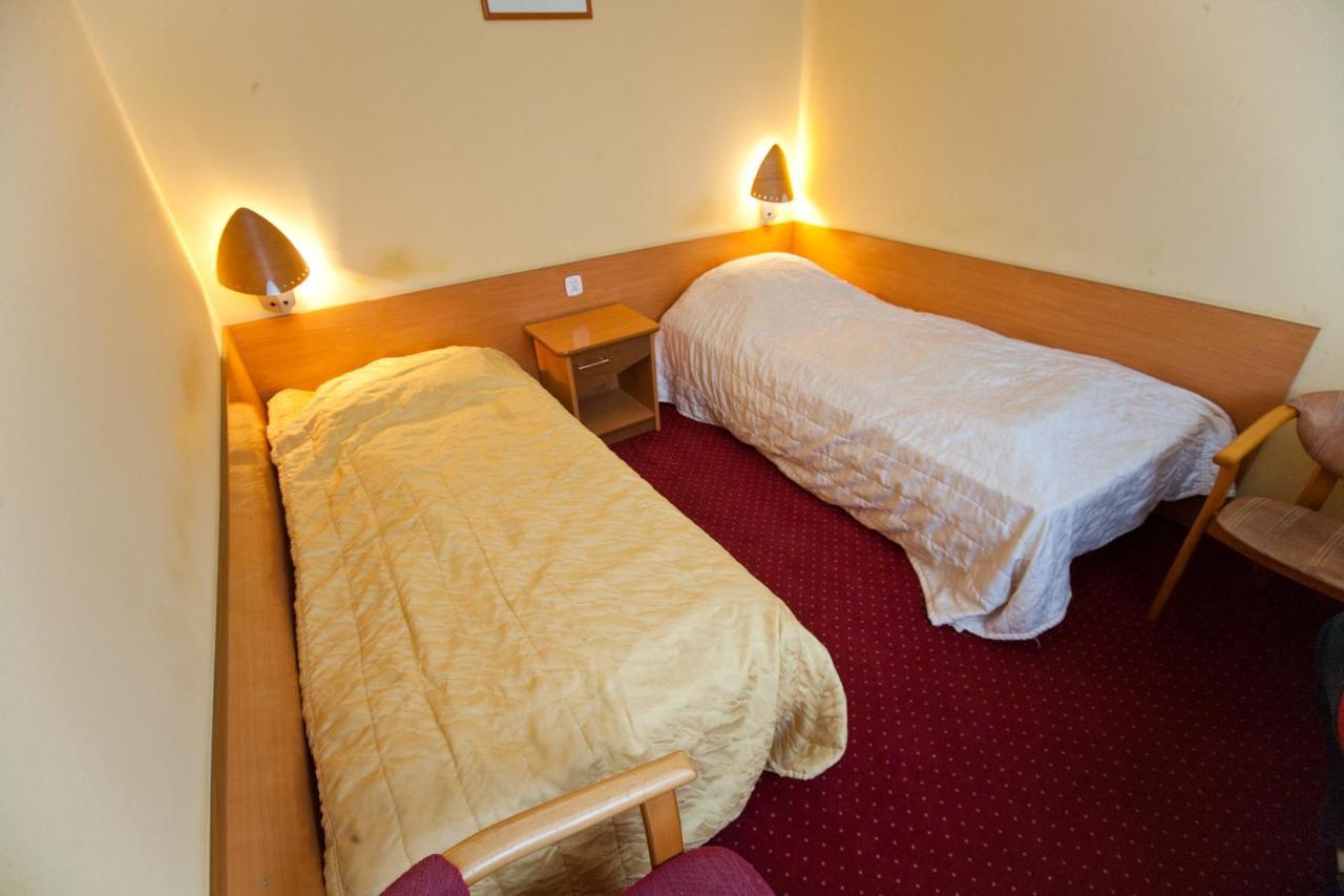 Hostel Malinowski City Gliwice Dış mekan fotoğraf