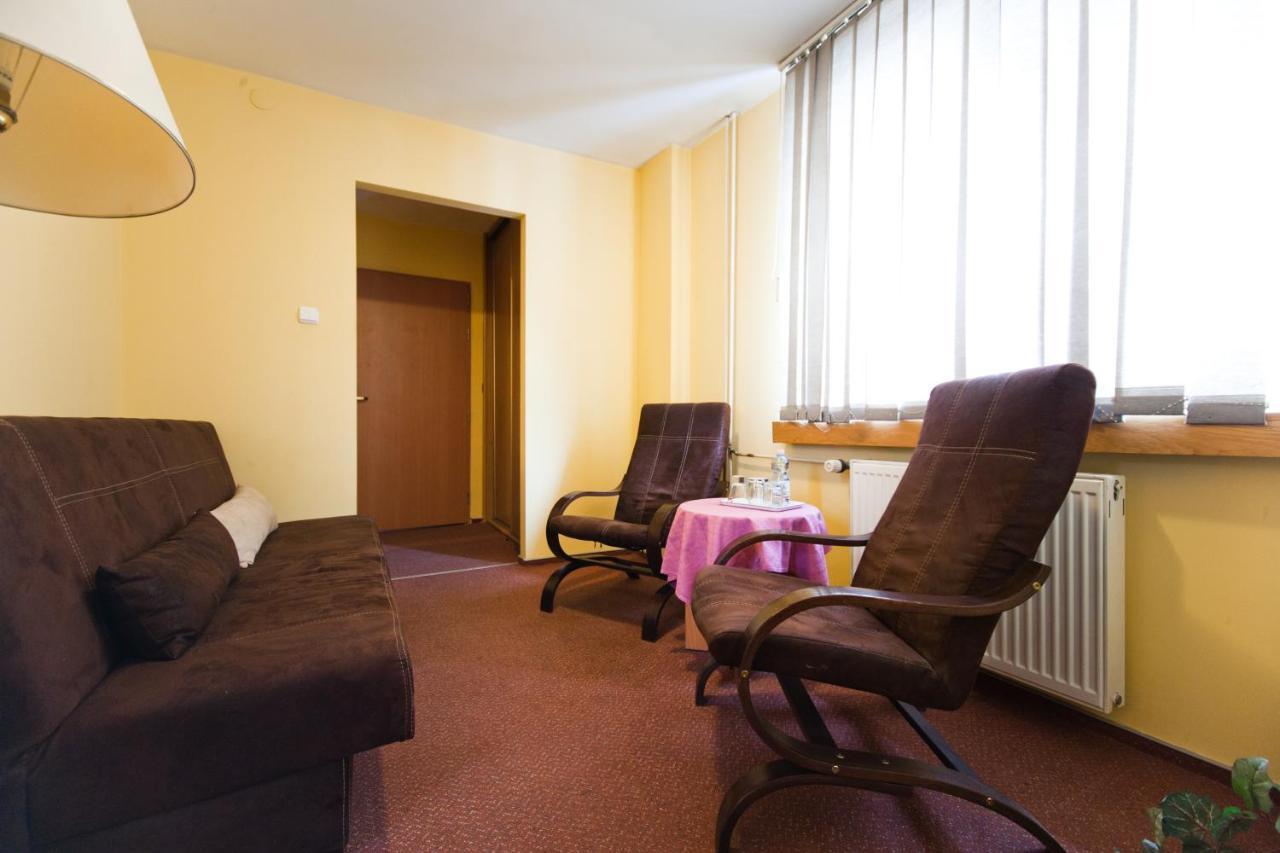 Hostel Malinowski City Gliwice Dış mekan fotoğraf