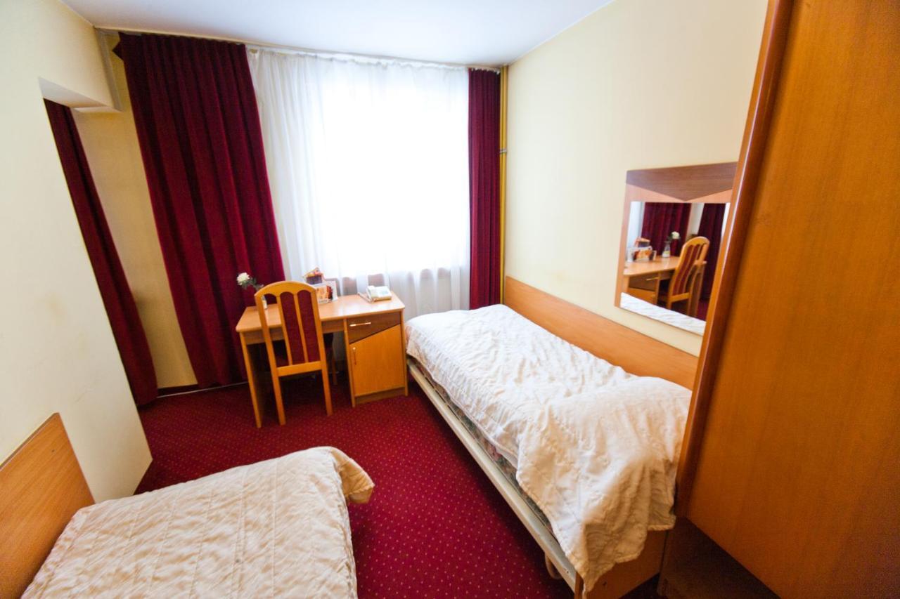 Hostel Malinowski City Gliwice Dış mekan fotoğraf