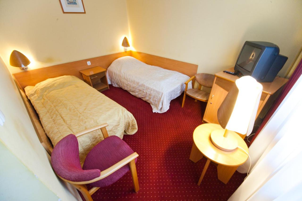 Hostel Malinowski City Gliwice Dış mekan fotoğraf