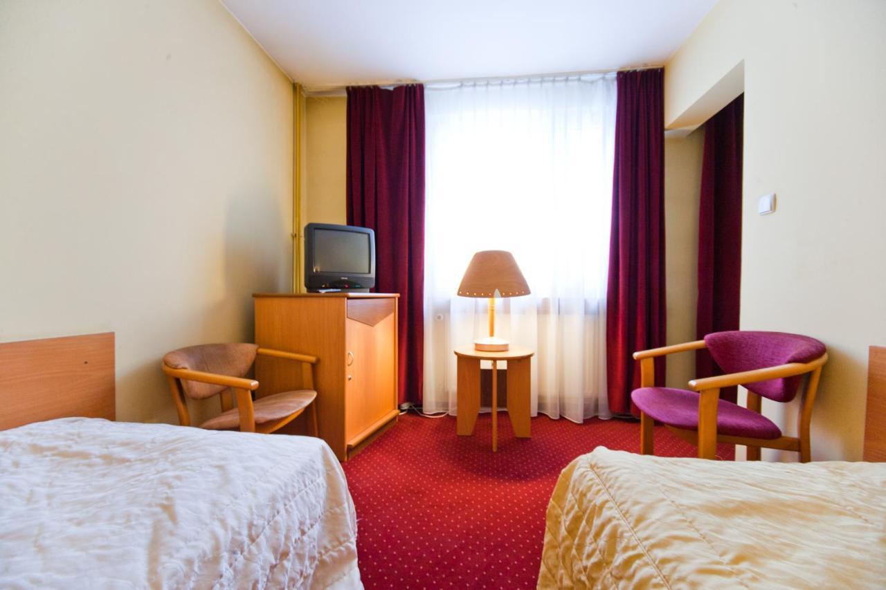 Hostel Malinowski City Gliwice Dış mekan fotoğraf