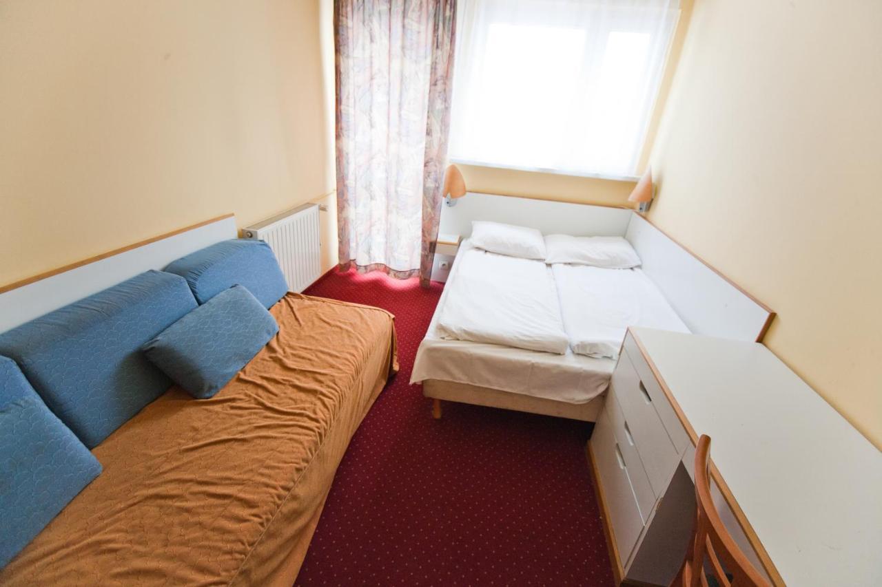 Hostel Malinowski City Gliwice Dış mekan fotoğraf