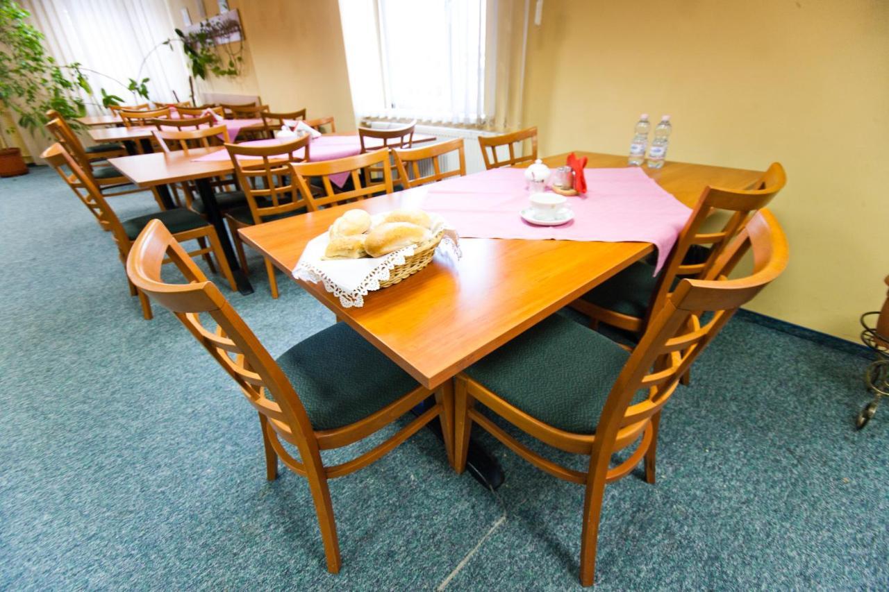 Hostel Malinowski City Gliwice Dış mekan fotoğraf