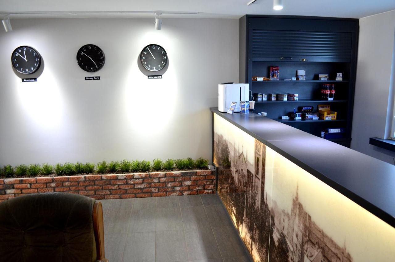 Hostel Malinowski City Gliwice Dış mekan fotoğraf