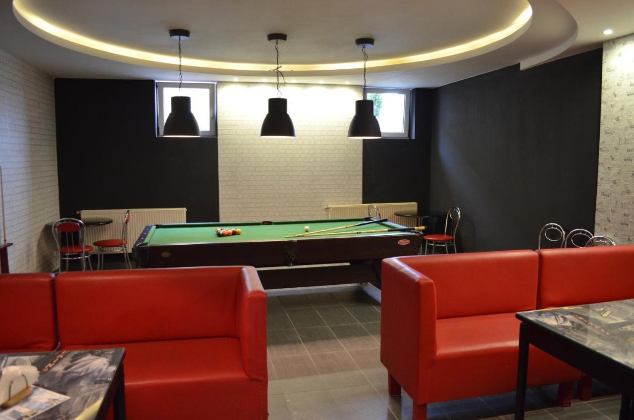 Hostel Malinowski City Gliwice Dış mekan fotoğraf