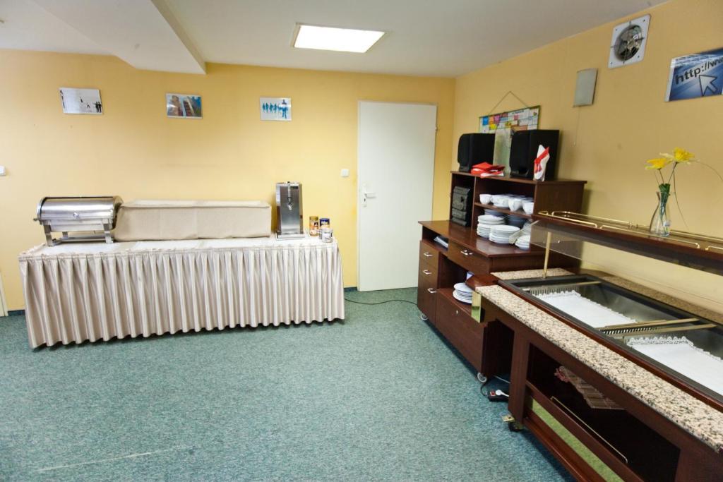 Hostel Malinowski City Gliwice Dış mekan fotoğraf