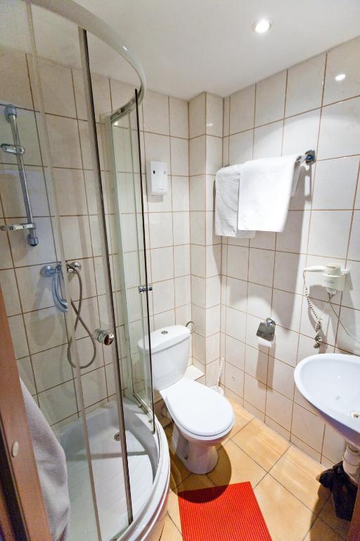 Hostel Malinowski City Gliwice Oda fotoğraf