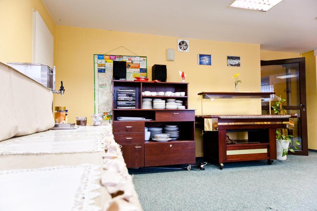Hostel Malinowski City Gliwice Dış mekan fotoğraf