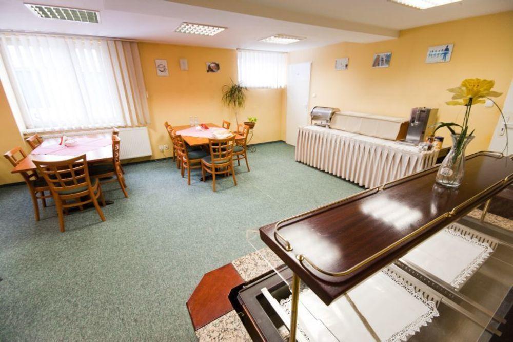 Hostel Malinowski City Gliwice Dış mekan fotoğraf