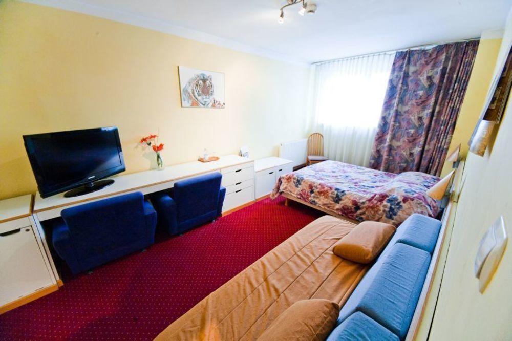 Hostel Malinowski City Gliwice Dış mekan fotoğraf