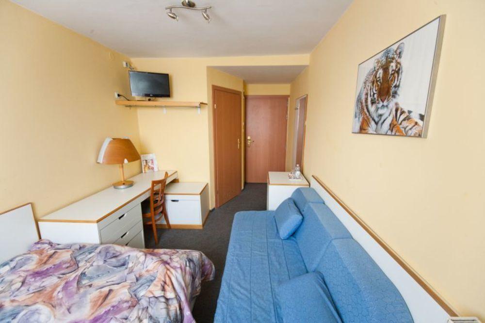 Hostel Malinowski City Gliwice Dış mekan fotoğraf