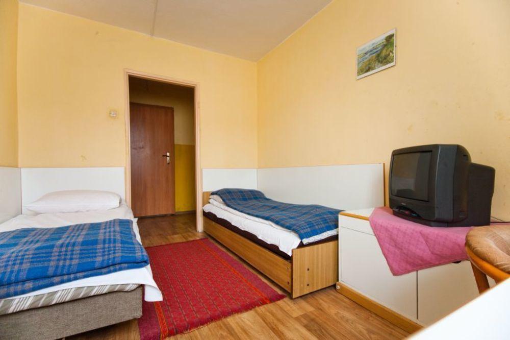 Hostel Malinowski City Gliwice Dış mekan fotoğraf