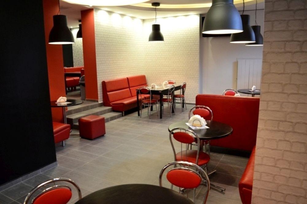 Hostel Malinowski City Gliwice Dış mekan fotoğraf