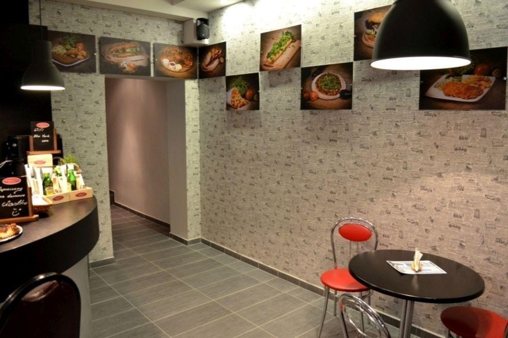 Hostel Malinowski City Gliwice Dış mekan fotoğraf
