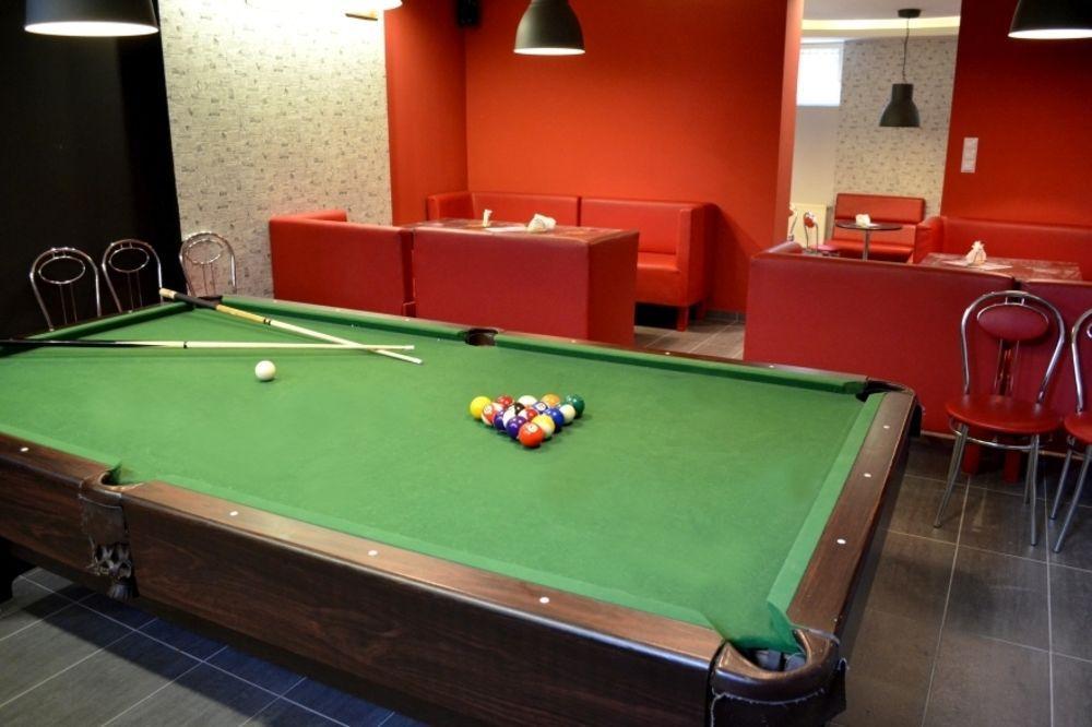 Hostel Malinowski City Gliwice Dış mekan fotoğraf