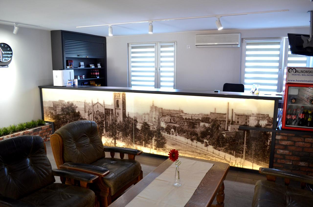 Hostel Malinowski City Gliwice Dış mekan fotoğraf