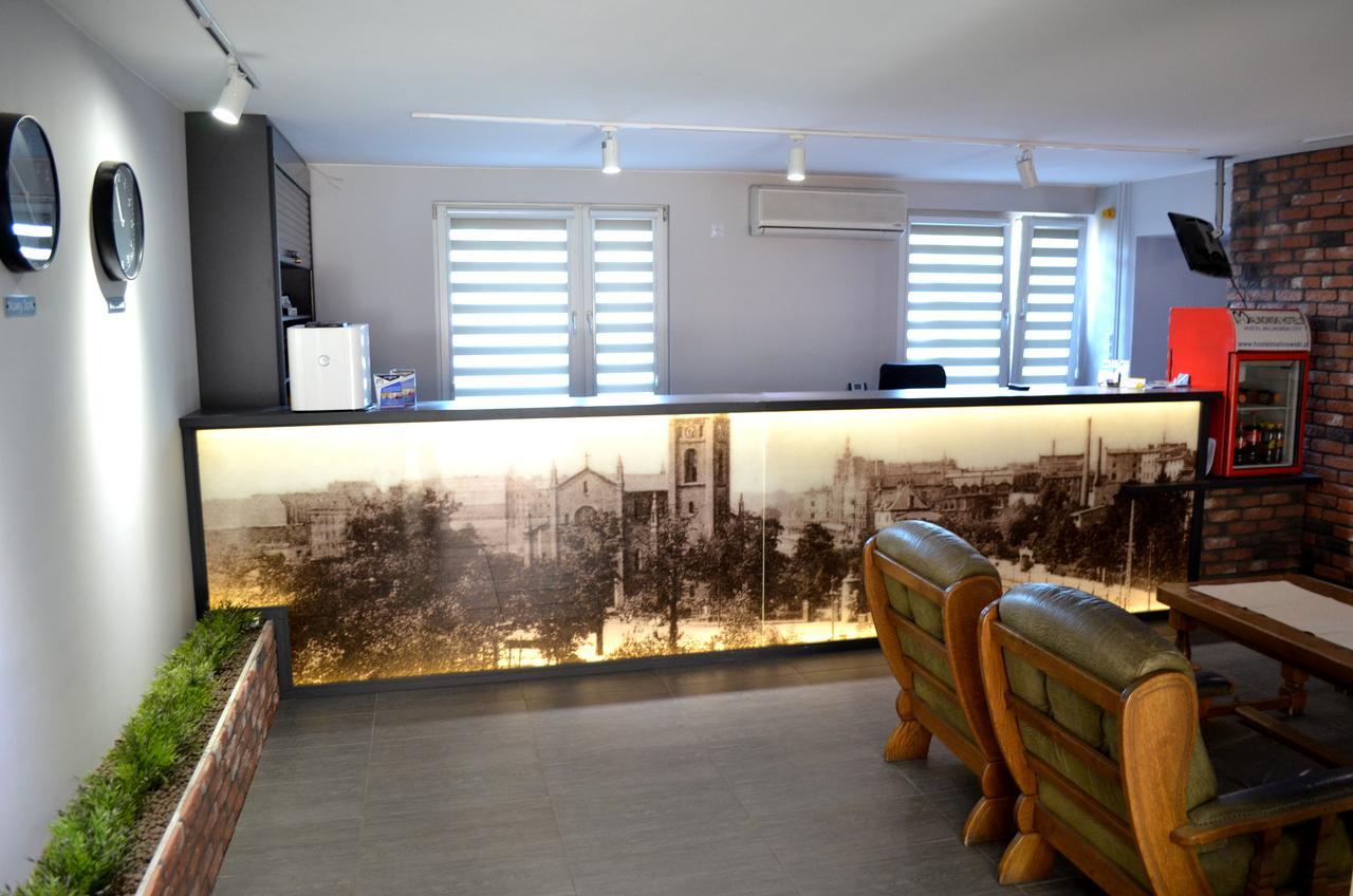 Hostel Malinowski City Gliwice Dış mekan fotoğraf